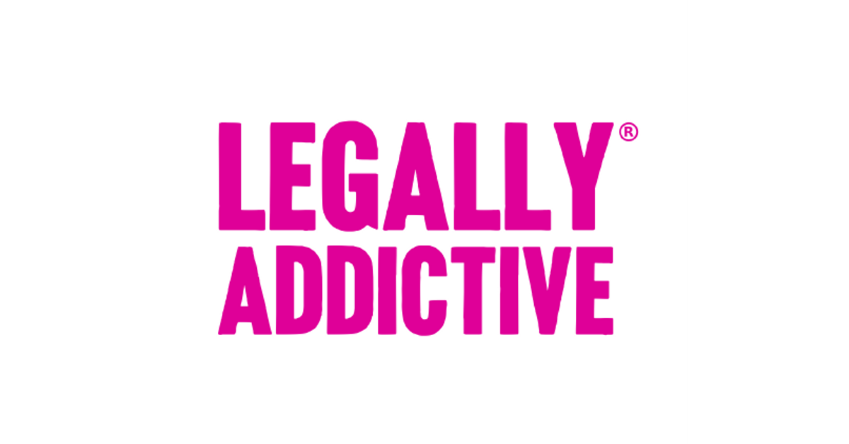 Legally Addictive Foods logo