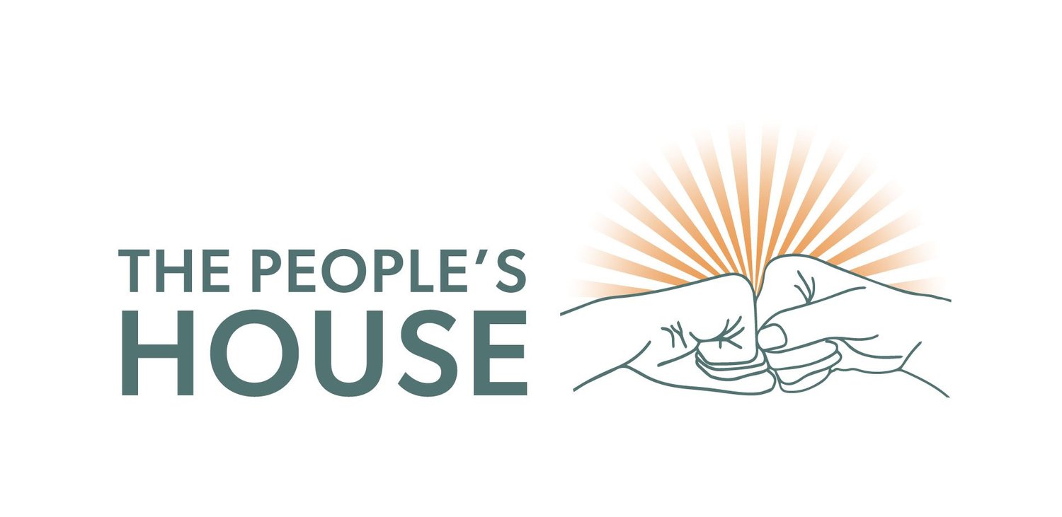 The People's House LLC logo