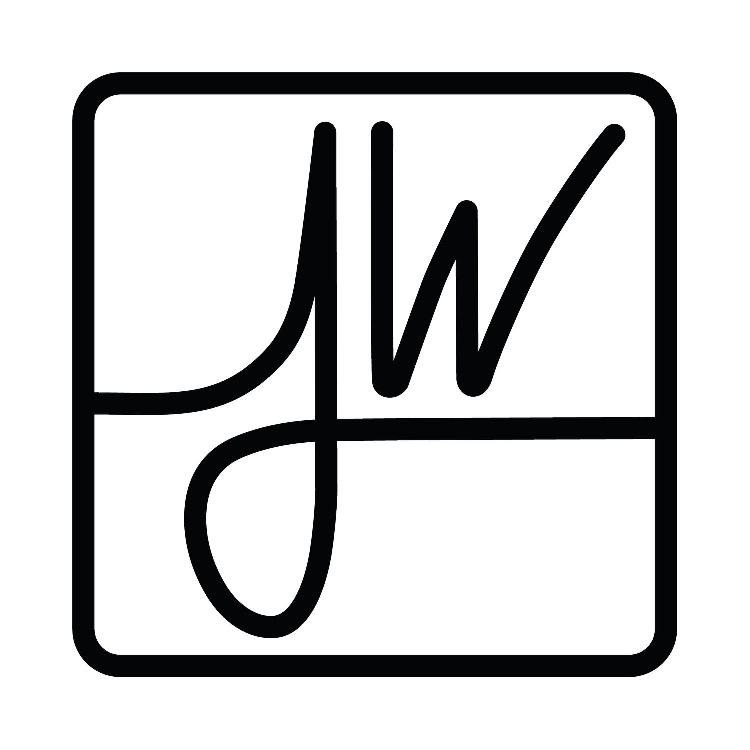 Jane West logo