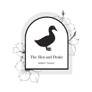 Hen & Drake Modern Tearoom, LLC logo
