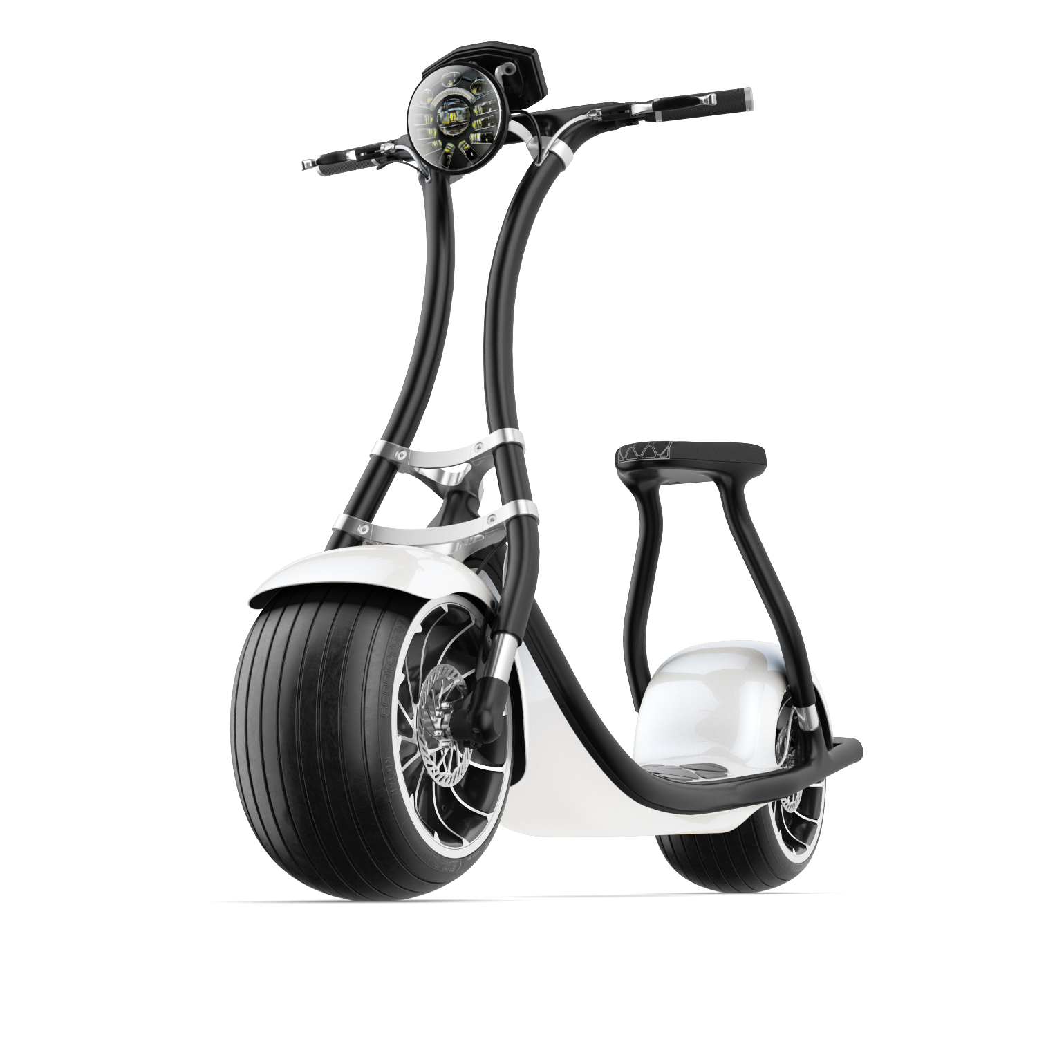 Scooterson Inc logo
