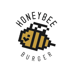 Honeybee Burger logo
