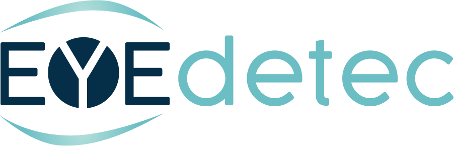EYEDETEC MEDICAL logo