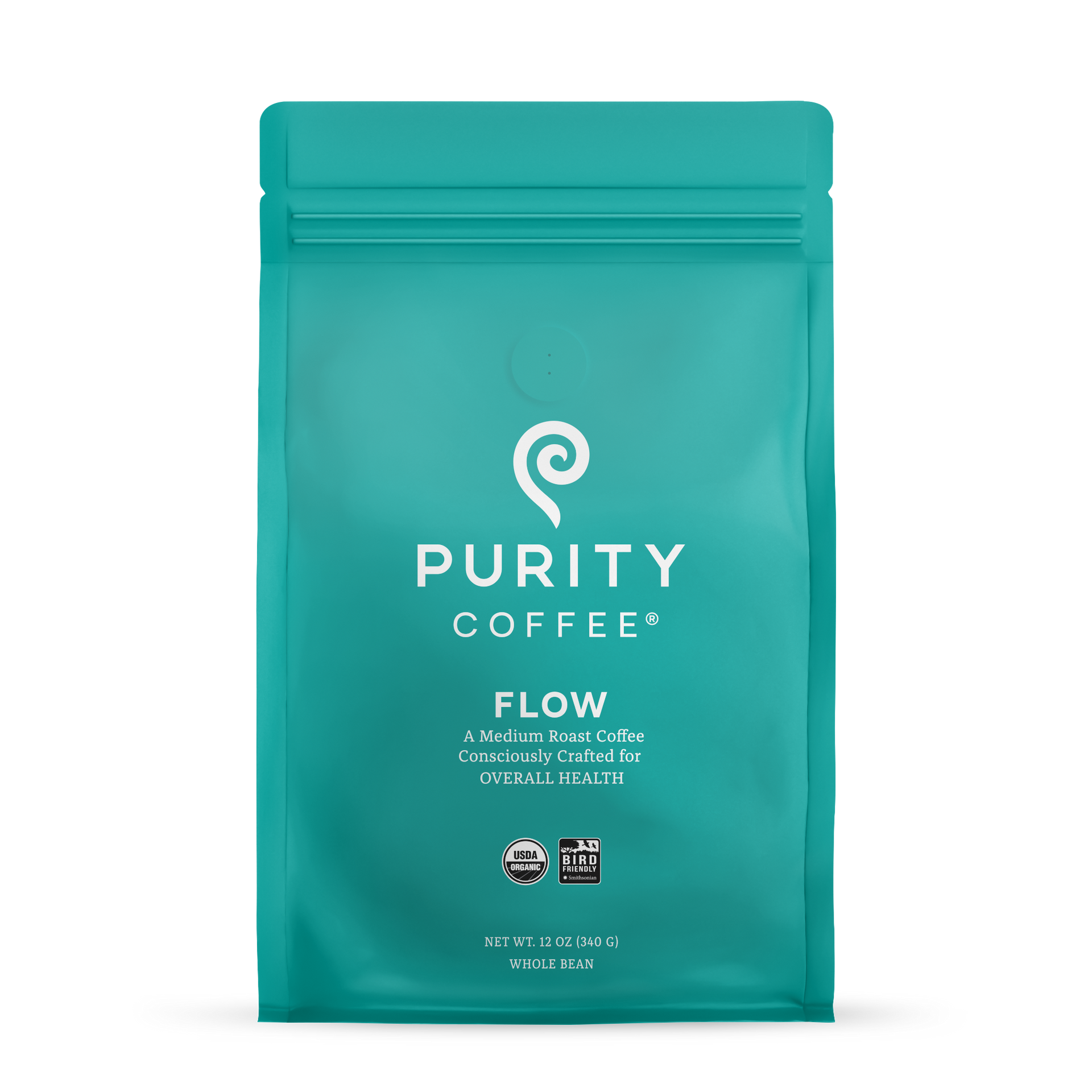 PURITY COFFEE logo