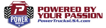 Power Trucks USA logo