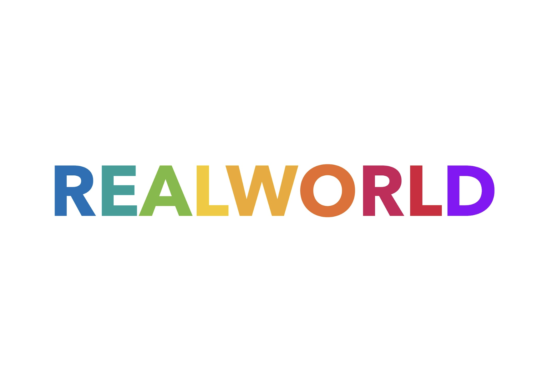 RealWorld logo