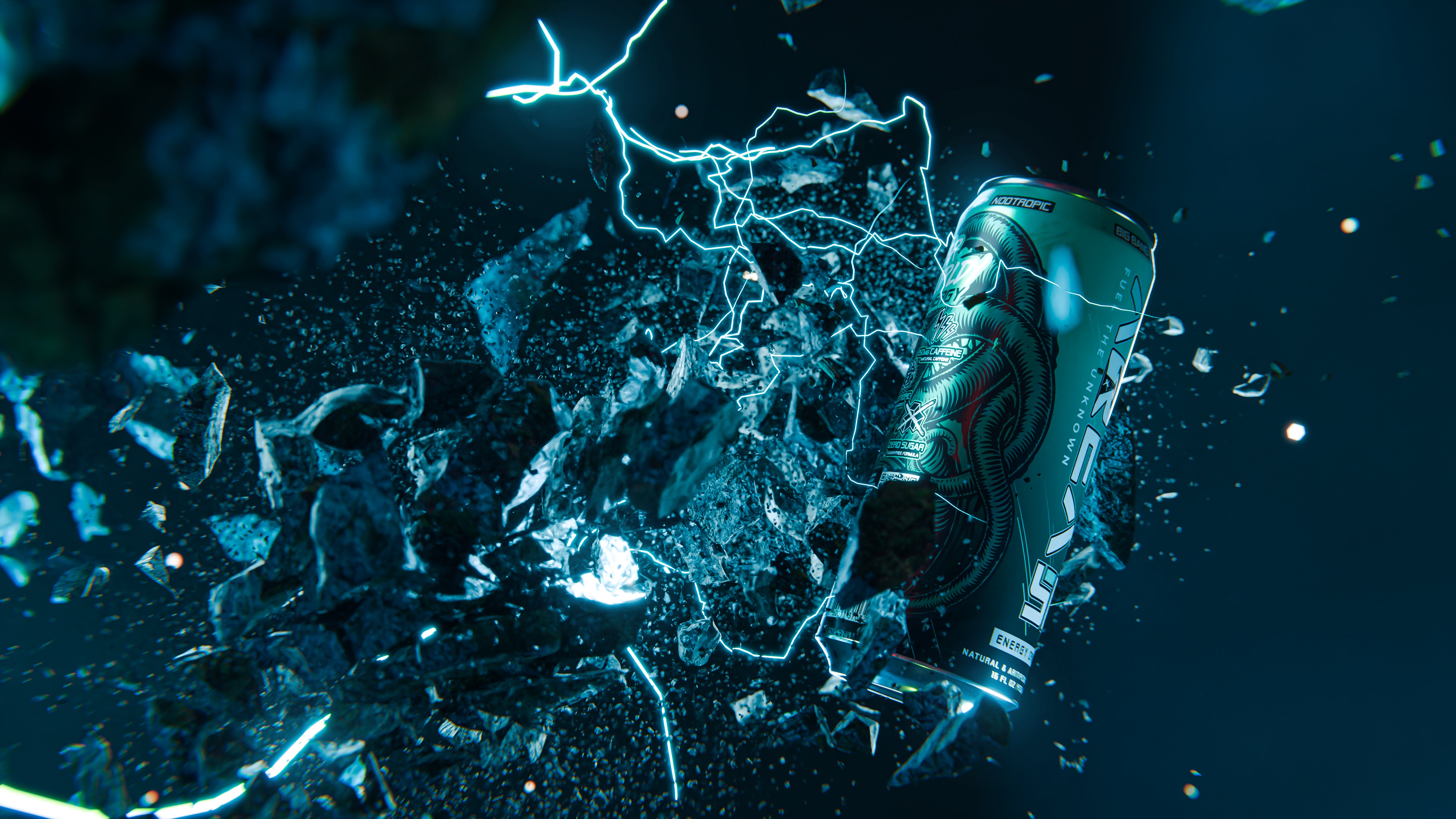 Alien Beverages LLC logo
