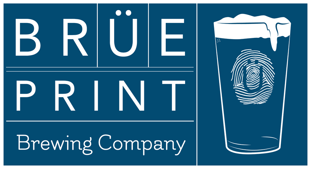 Brueprint Tap Rooms logo