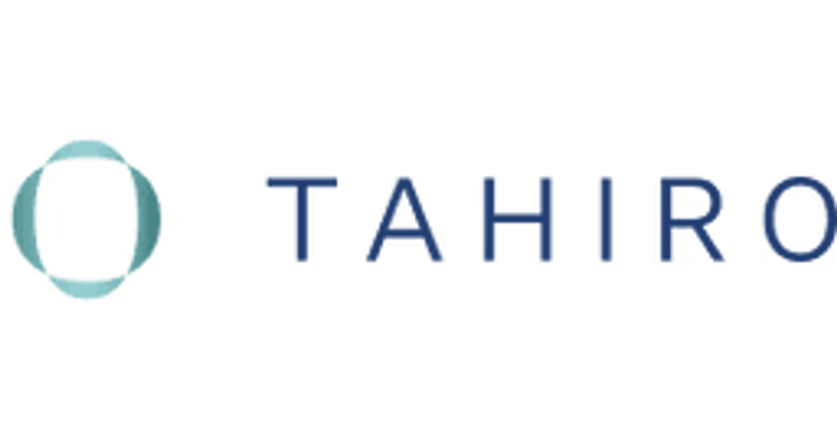 Tahiro, Inc. logo