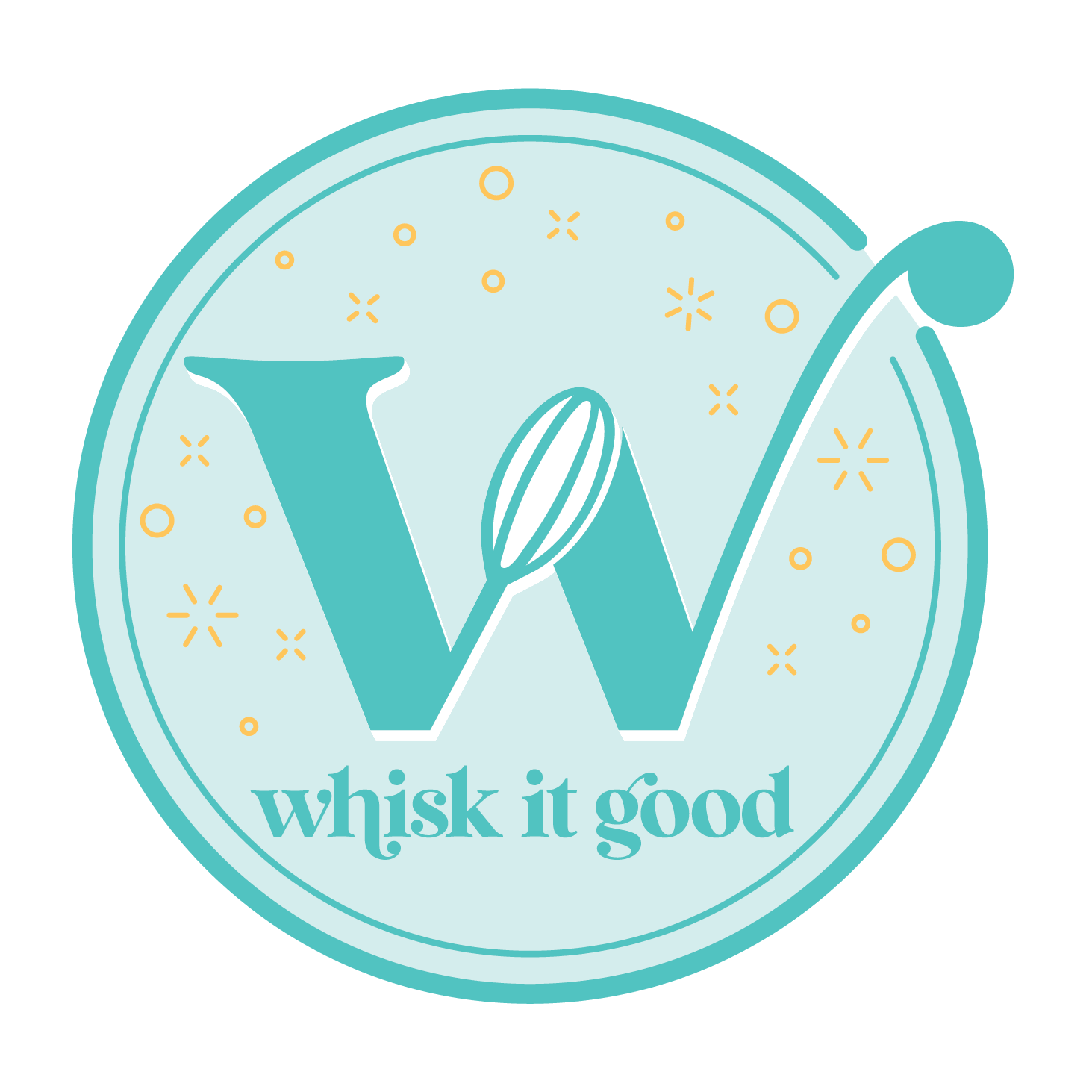Whisk It Good logo