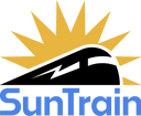SunTrain logo