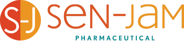 SEN-JAM PHARMACEUTICAL logo