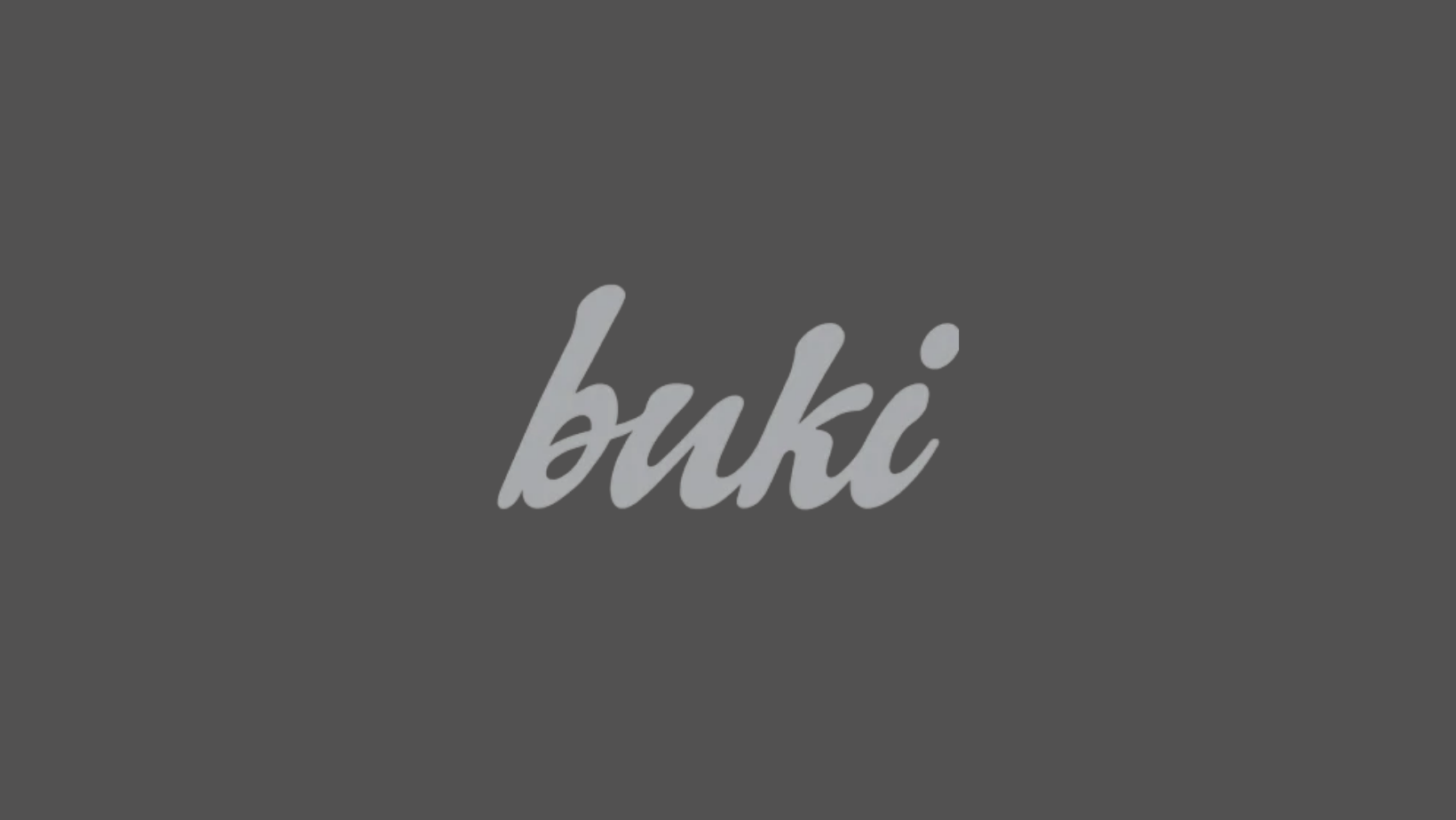 WOW Studios Incorporated dba Buki logo