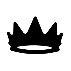Crowns & Hops Brewing Co. logo