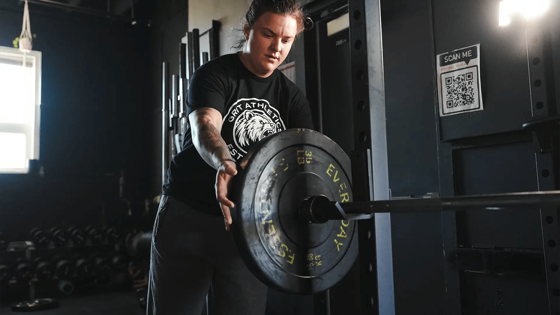 Bear Bones Strength LLC logo