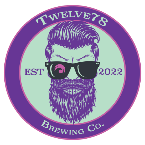 Twelve78 Brewing logo