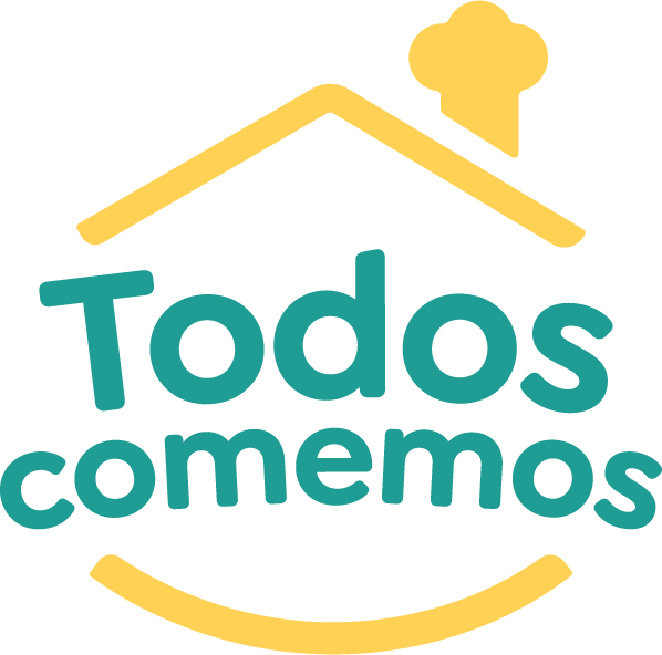 TODOS COMEMOS (YC S20) logo