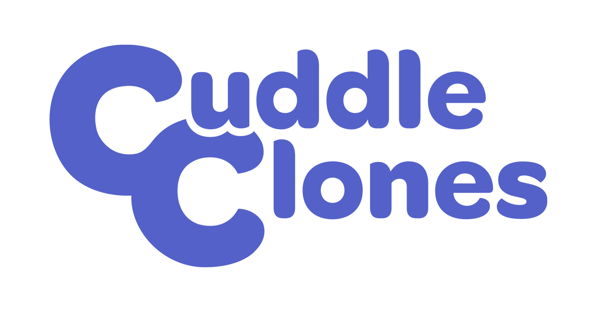 Cuddle Clones LLC logo