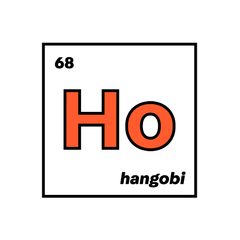 HANGOBI by Hang Obi, Inc logo