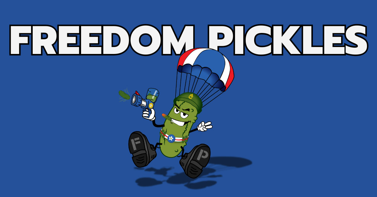 Freedom Pickles USA Inc. logo
