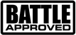 Battle Approved Motors logo