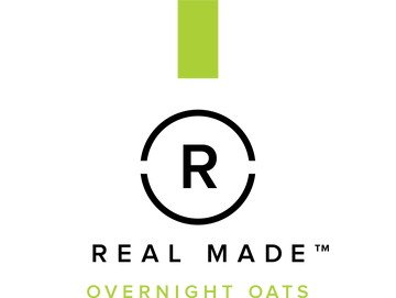 Real Made Overnight Oats logo