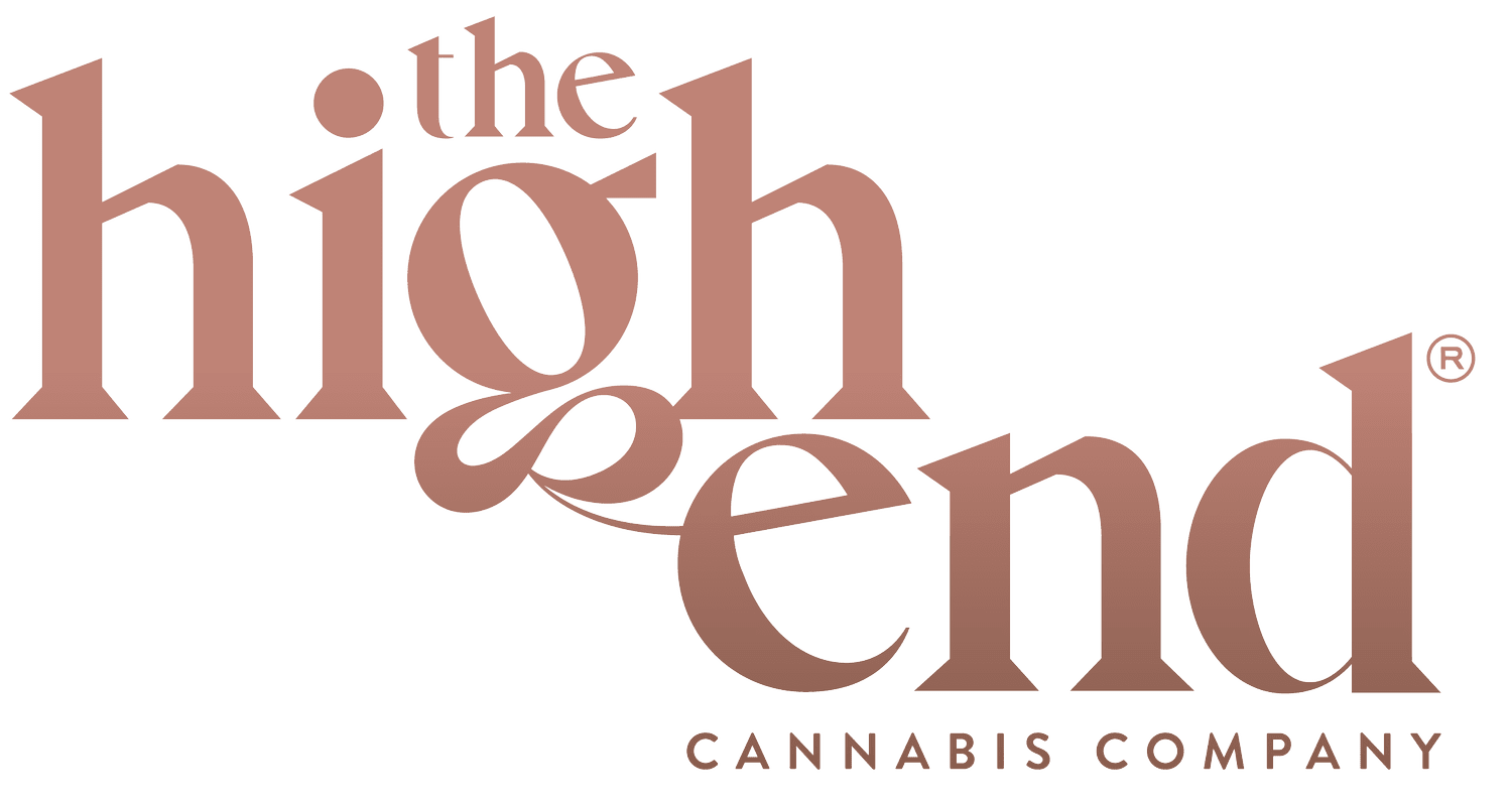The High End logo