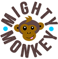Mighty Monkey logo
