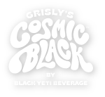 Grisly's Cosmic Black logo