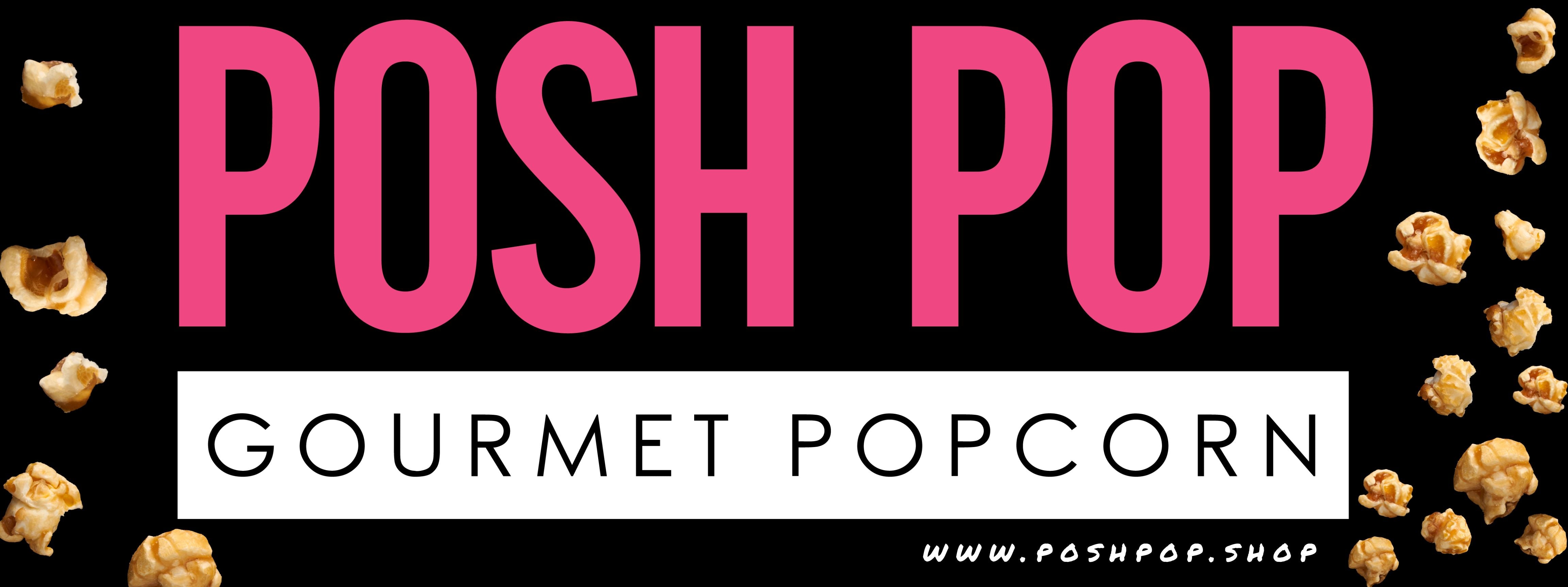 Posh Pop LLC logo