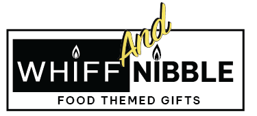 Whiff & Nibble Novelty Gifts, LLC logo
