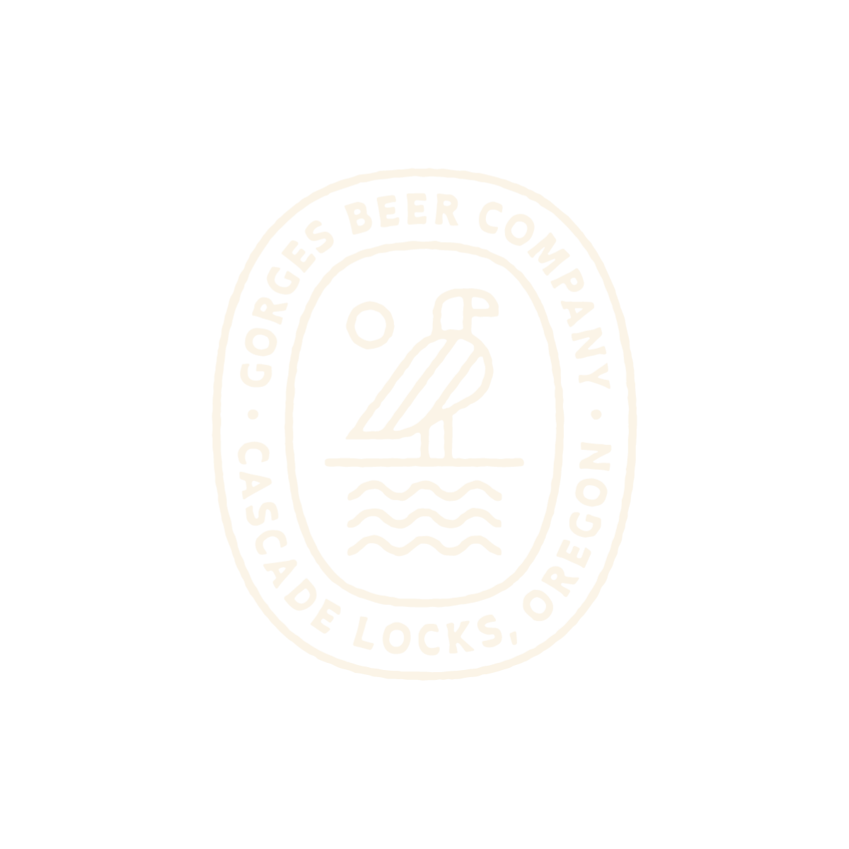 Gorges Beer Co. logo