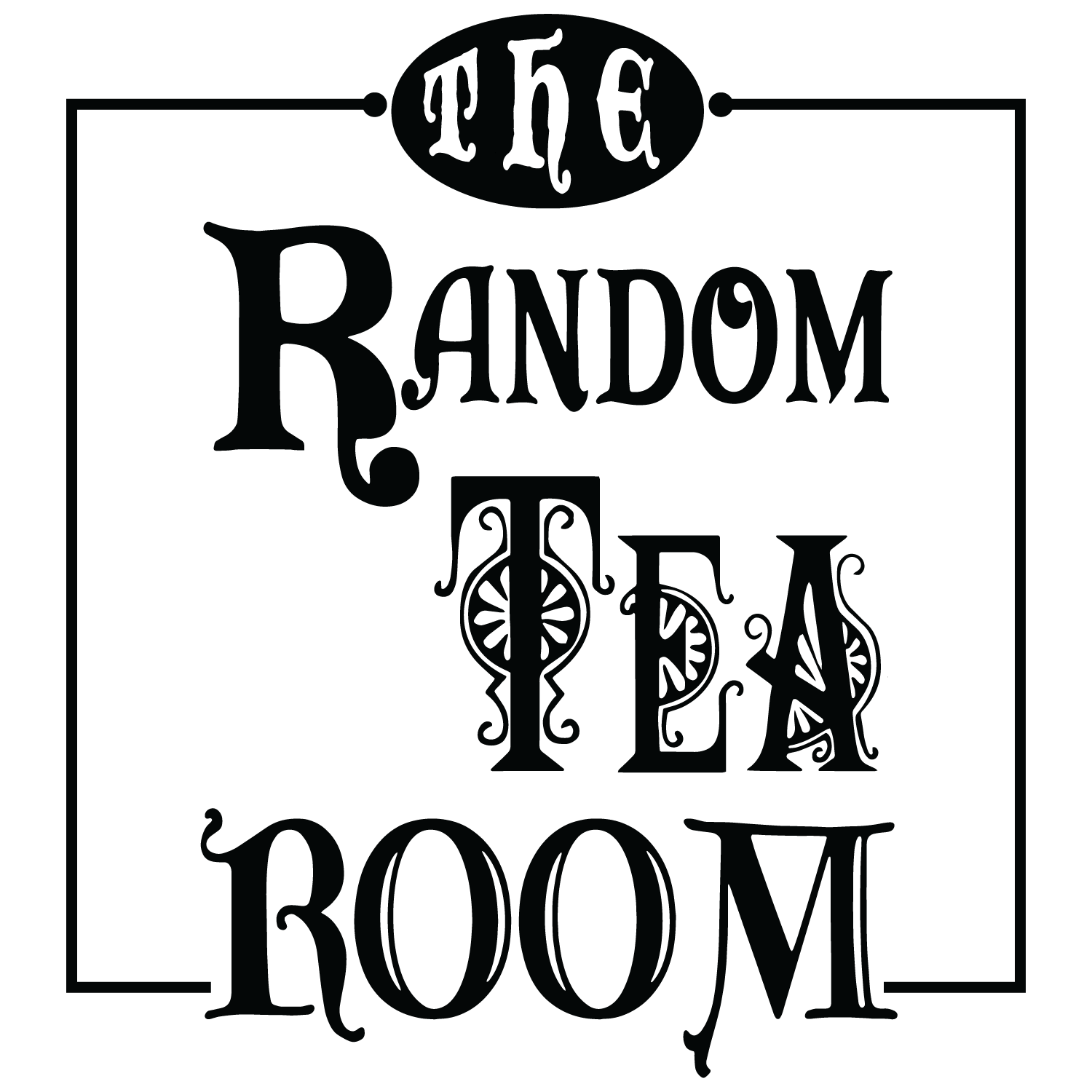 Random Tea Room logo