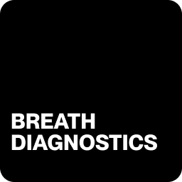 Breath Diagnostics Inc. logo