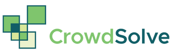 CROWDSOLVE logo