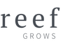 REEF GROWS logo