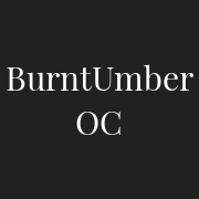 Burnt Umber Inc. logo