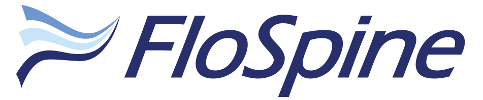 FloSpine logo