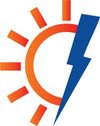 VROOM SOLAR logo