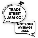TRADE STREET JAM CO. logo
