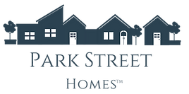 PARK STREET HOMES BY PARK STREET COMPANIES logo