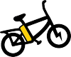 Popwheels, Inc. logo