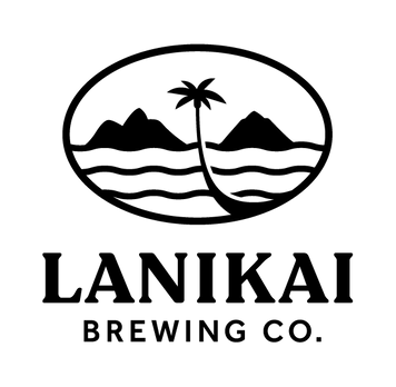 LANIKAI BREWING COMPANY logo