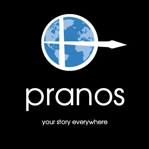 PRANOS.AI (YC ALUMNI) logo