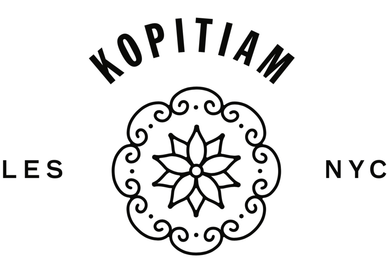 Kopitiam Inc, logo