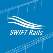 Swift Rails, Inc. logo