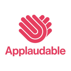 APPLAUDABLE logo