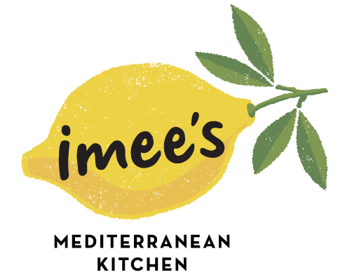 Imee's Kitchen logo