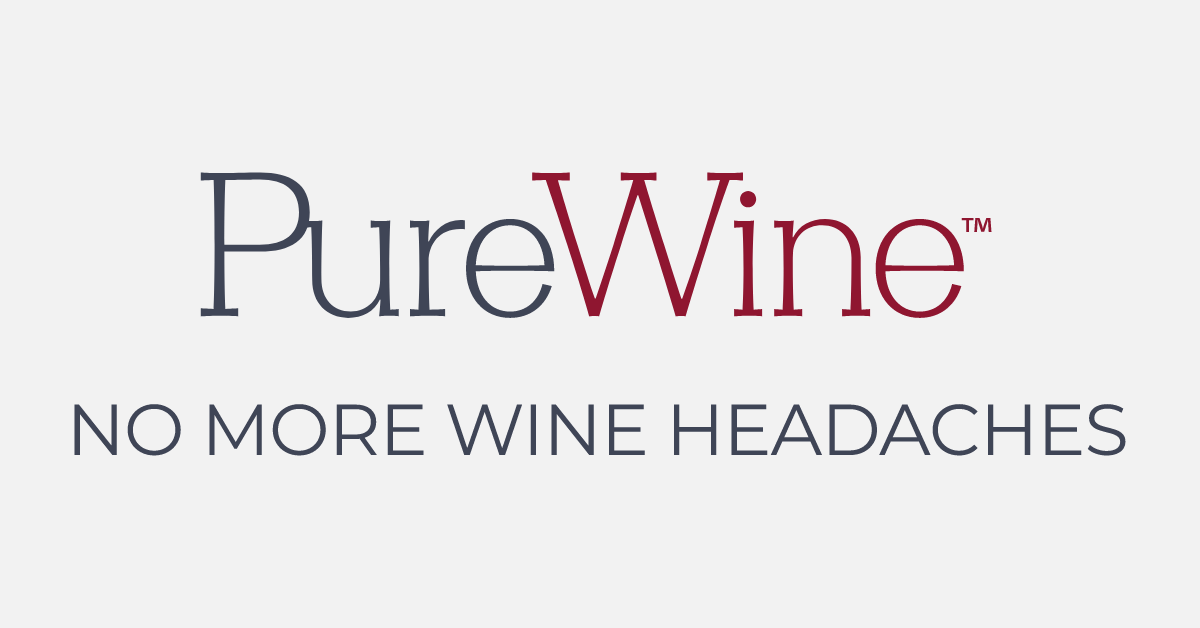 PureWine Inc. logo