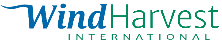 Wind Harvest logo